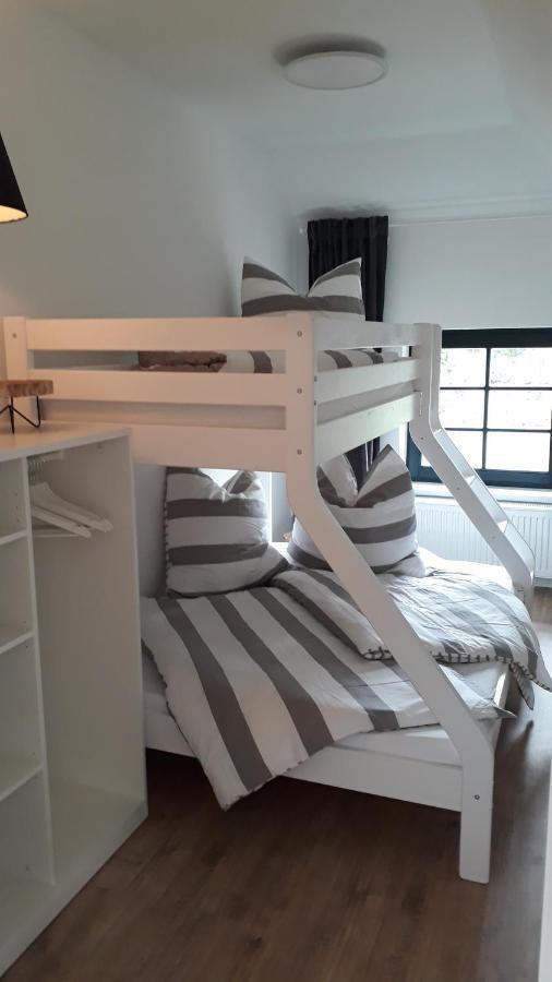 Ferienwohnung Holzendorfer See Holzendorf  Экстерьер фото