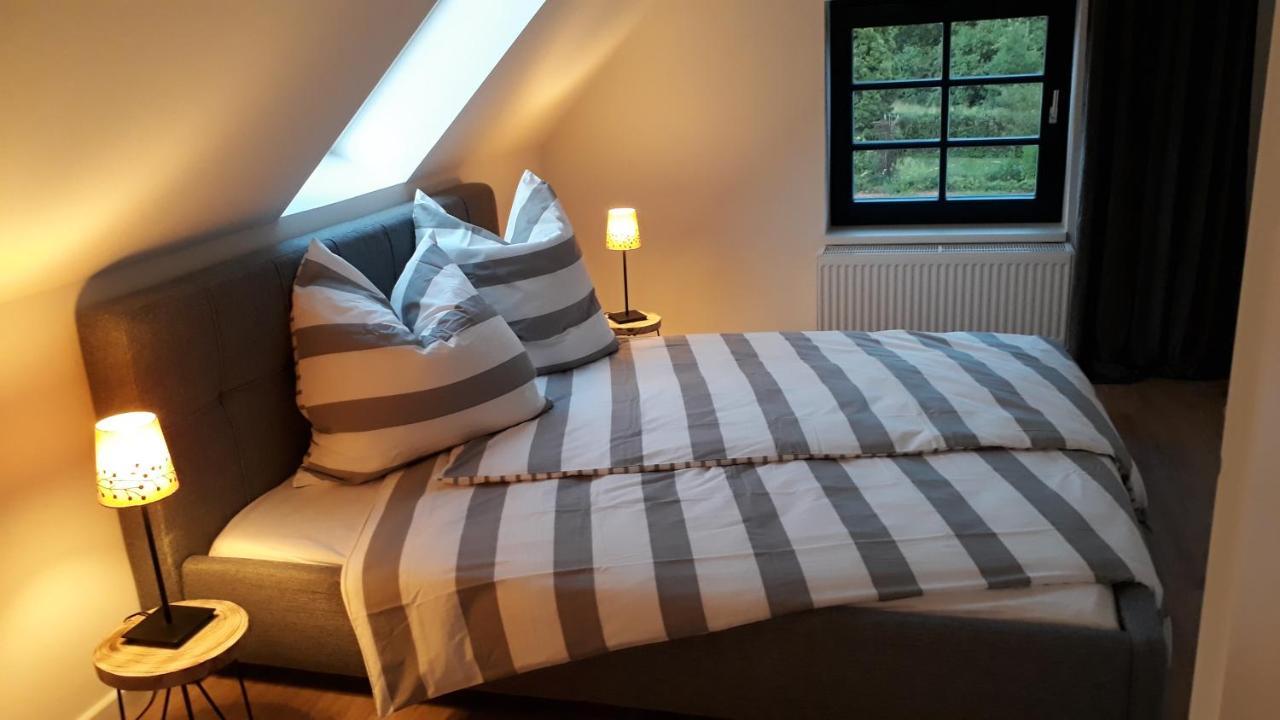 Ferienwohnung Holzendorfer See Holzendorf  Экстерьер фото