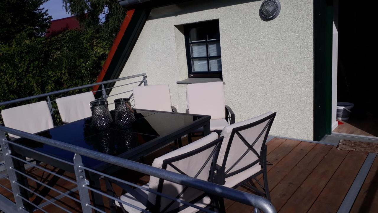 Ferienwohnung Holzendorfer See Holzendorf  Экстерьер фото
