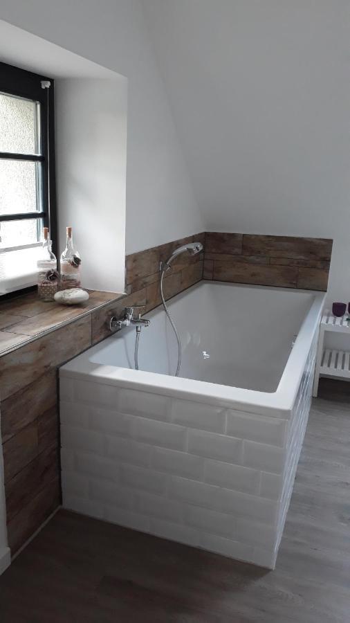 Ferienwohnung Holzendorfer See Holzendorf  Экстерьер фото