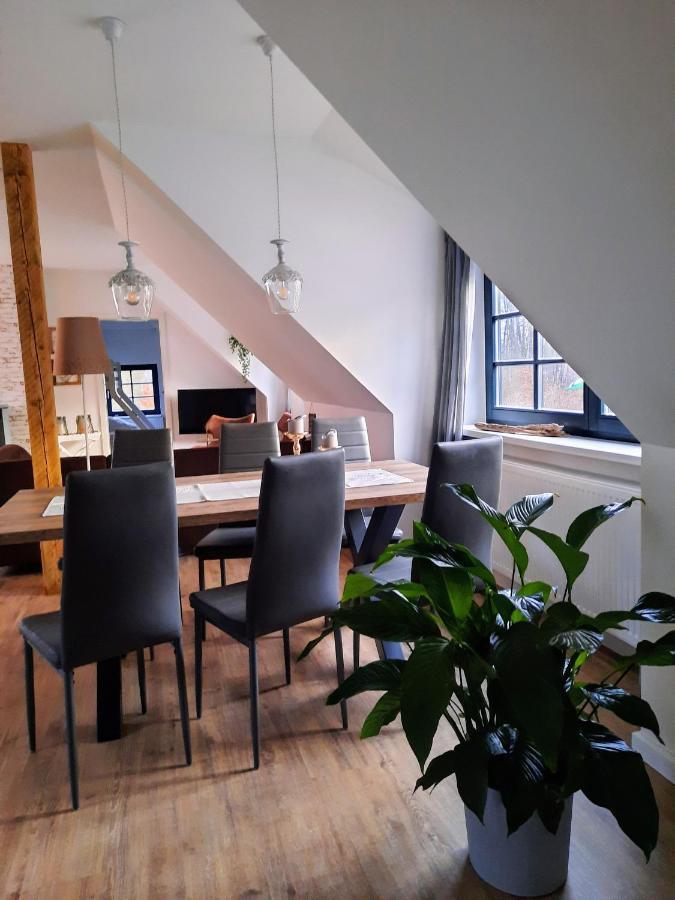 Ferienwohnung Holzendorfer See Holzendorf  Экстерьер фото
