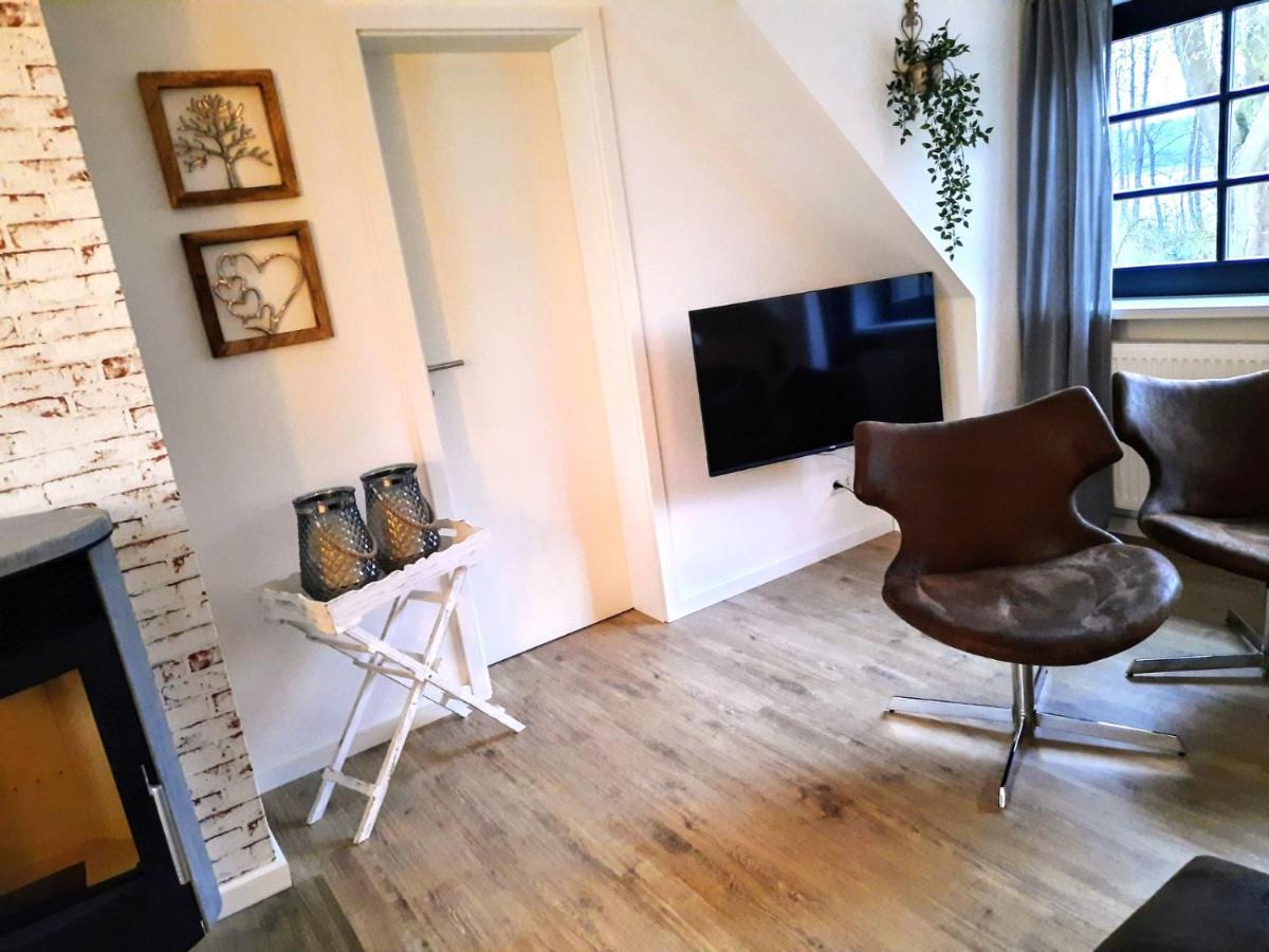 Ferienwohnung Holzendorfer See Holzendorf  Экстерьер фото